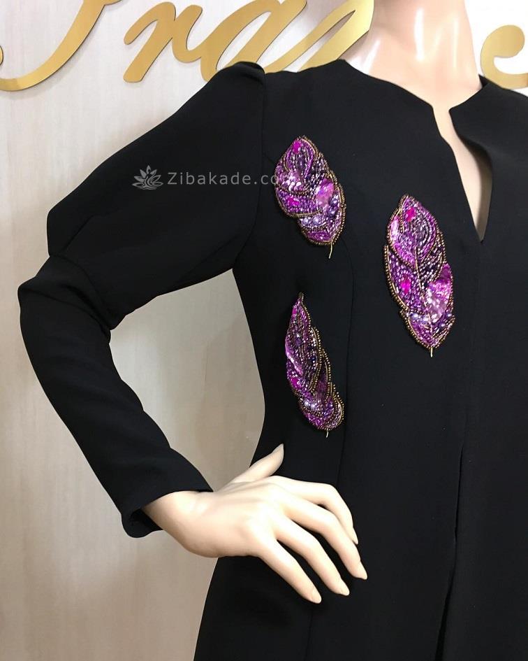 مدل مانتو مجلسی